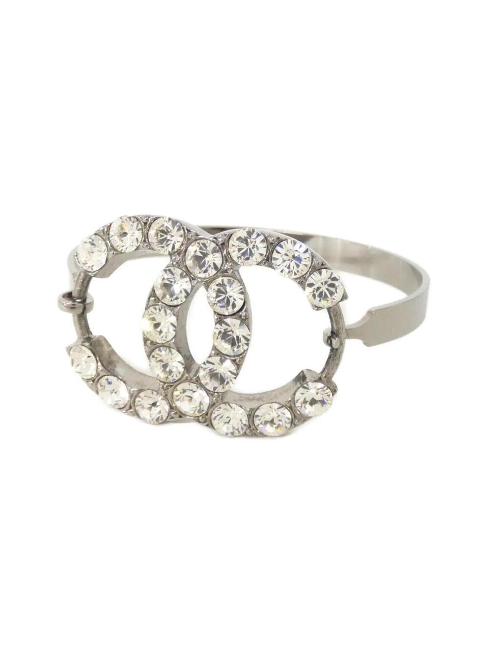 Chanel Bangle Metal Bracelet #299576C90B